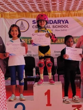 4th inter school speed skating meet 2025 · 2025
